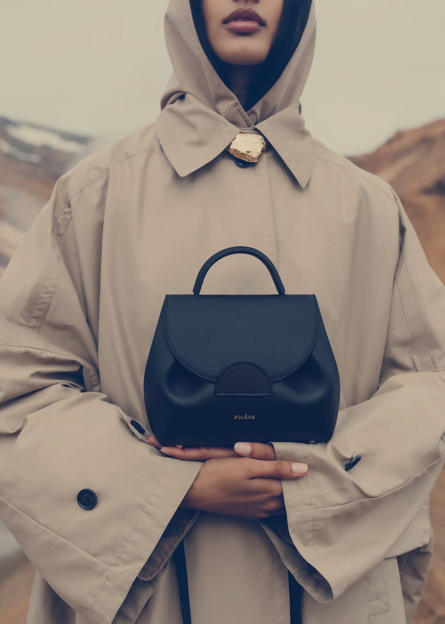 Numéro Un Nano Edition Textured Black