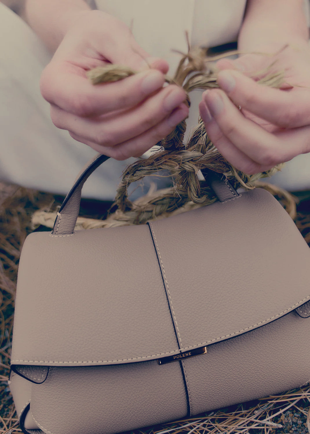 Mokki Mini Edition Taupe