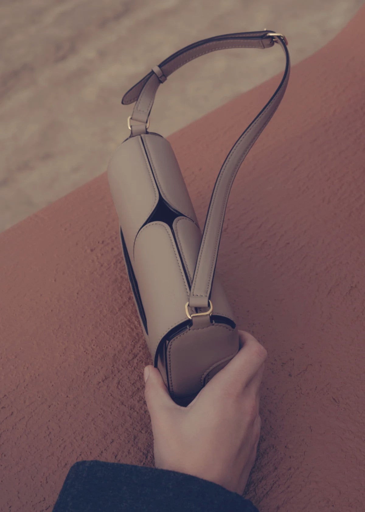Osmo Edition Smooth Taupe