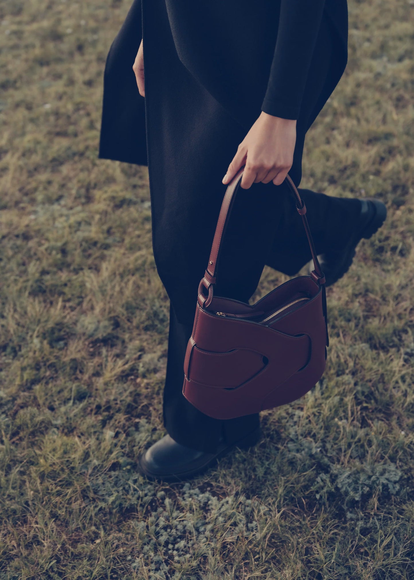 Nodde Hobo Edition Smooth Black Cherry