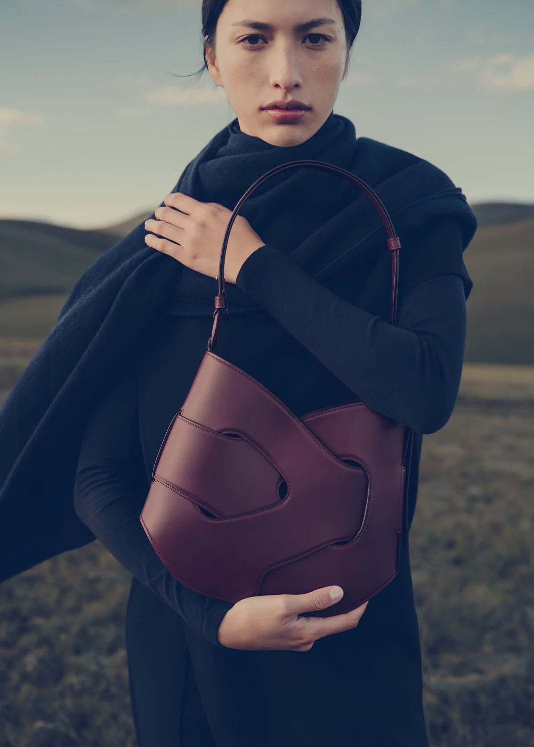 Nodde Hobo Edition Smooth Black Cherry