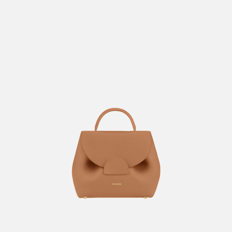 Numéro Un Nano Edition Textured Tan