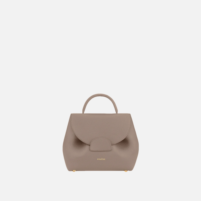 Numéro Un Nano Edition Textured Taupe