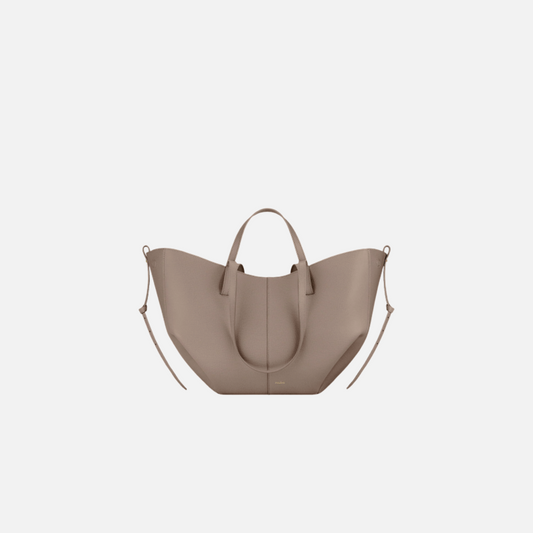 Cyme Mini Edition Textured Taupe