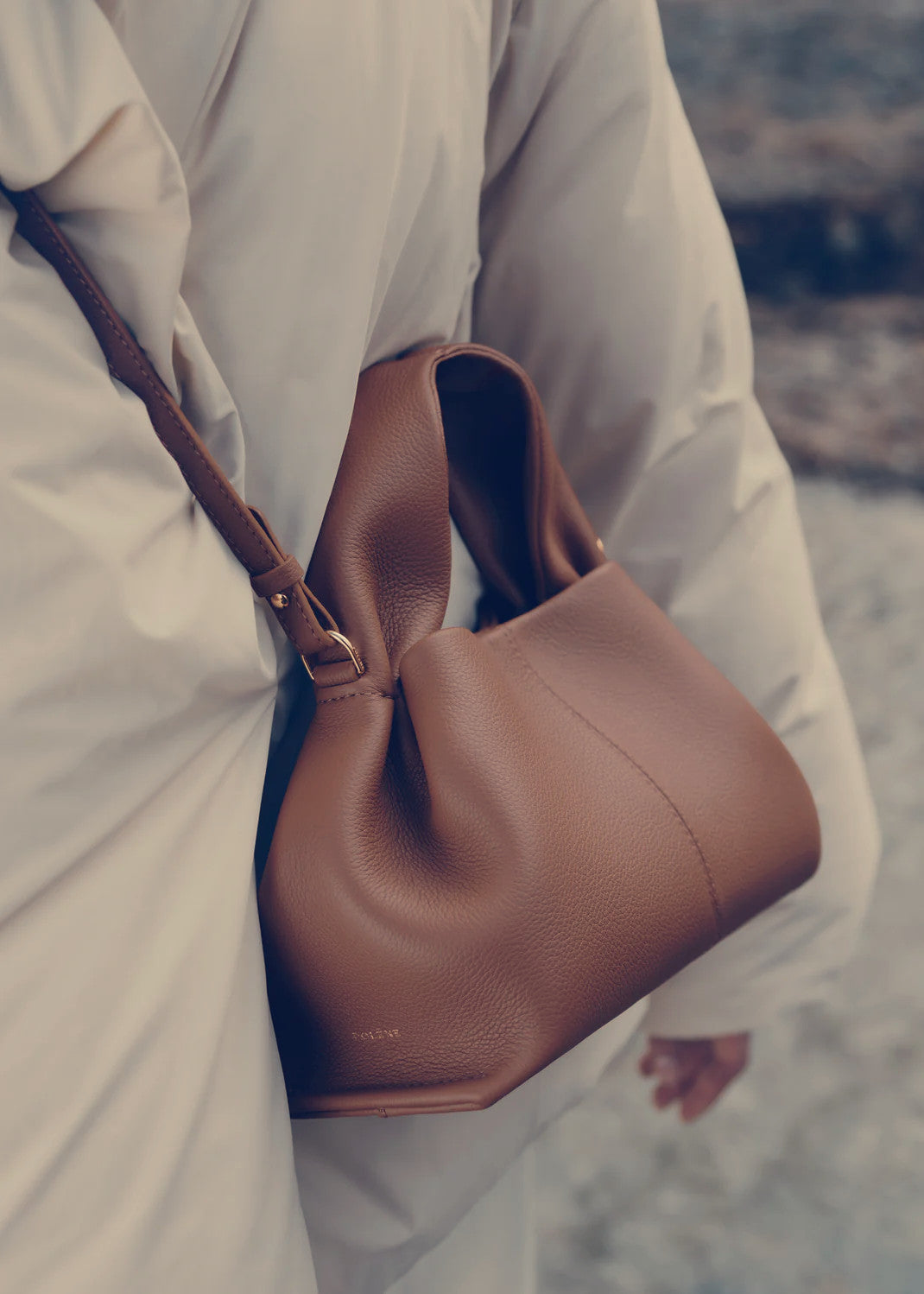 Numéro Neuf Mini Edition Textured Camel