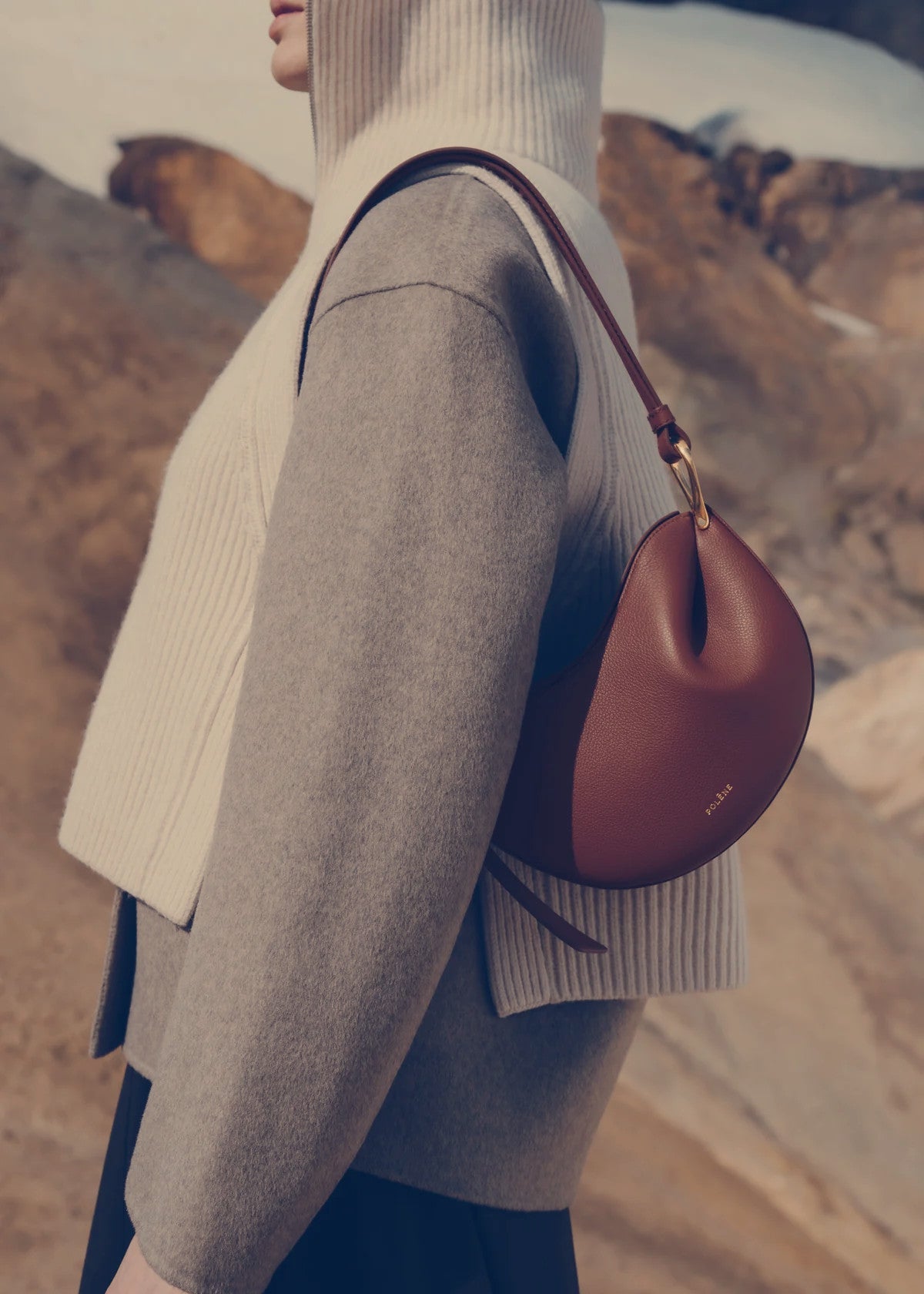 Tonca Edition Textured Cognac