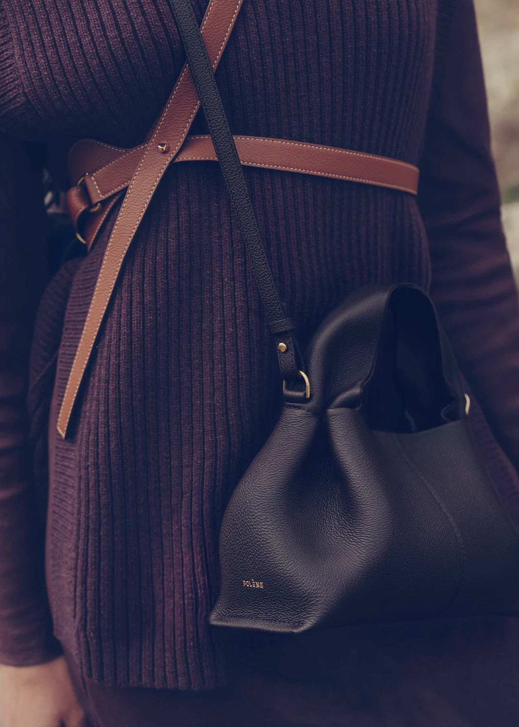 Numéro Neuf Mini Edition Textured Ebony