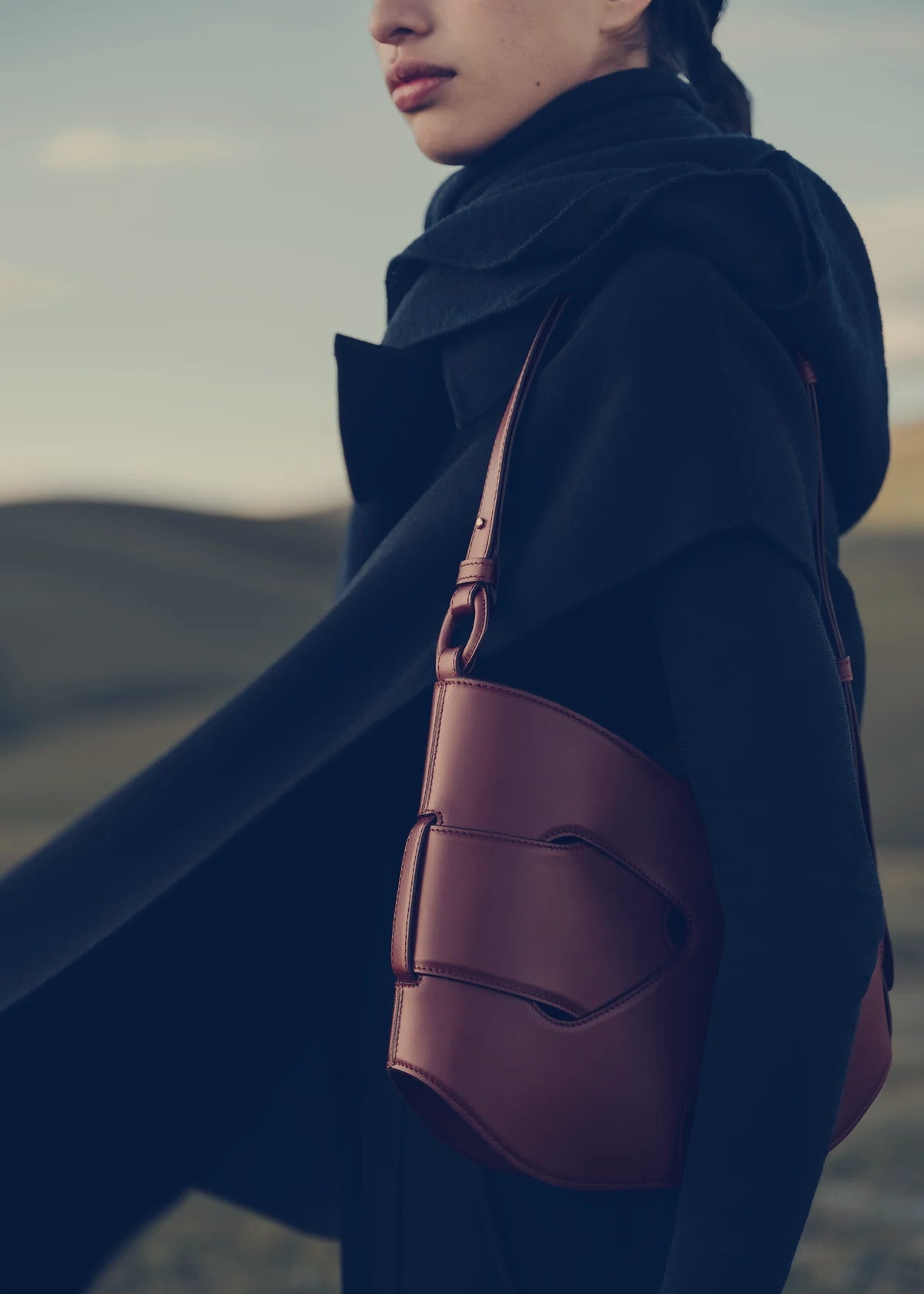 Nodde Hobo Edition Smooth Black Cherry