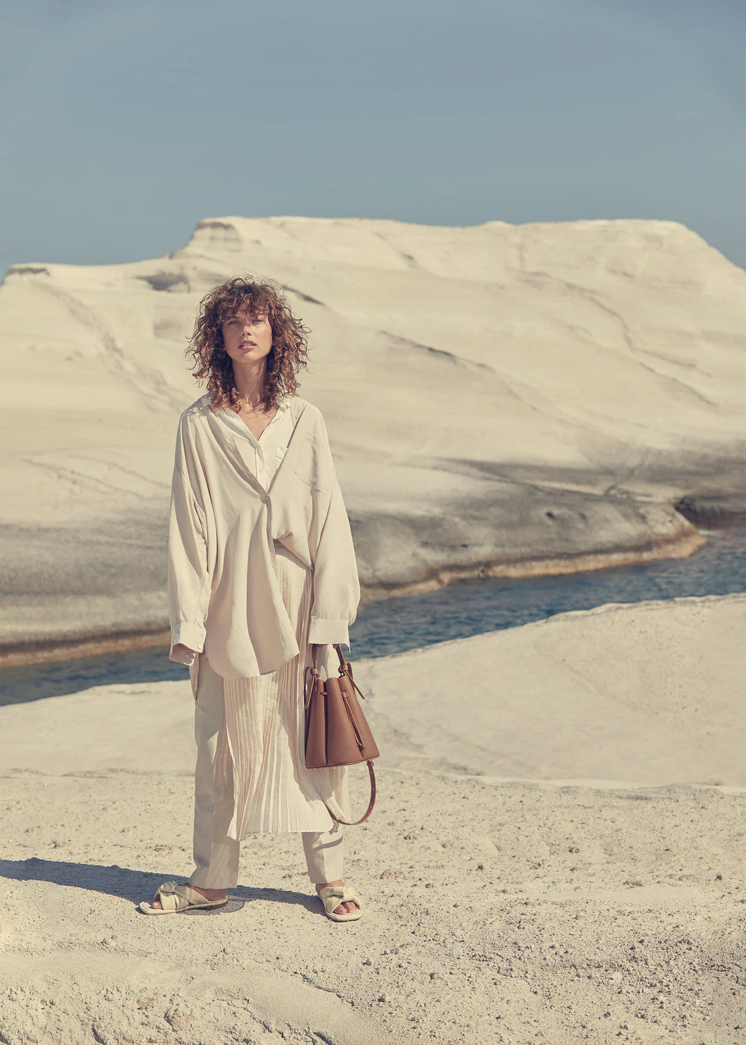 Numéro Huit Edition Textured Camel