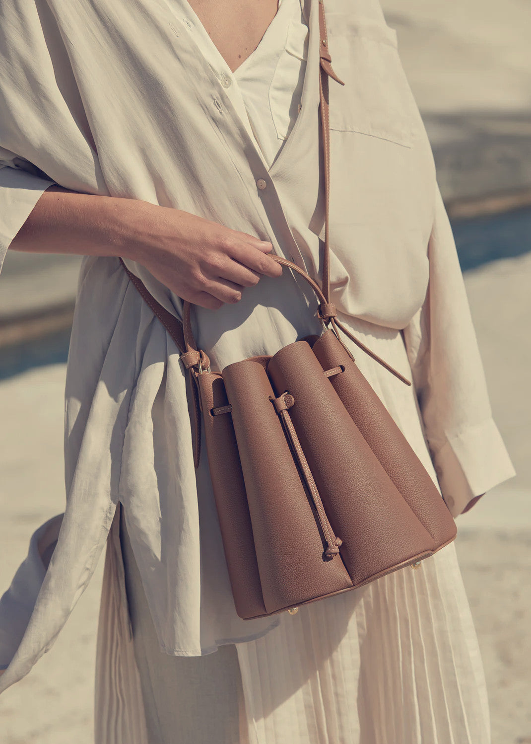 Numéro Huit Edition Textured Camel